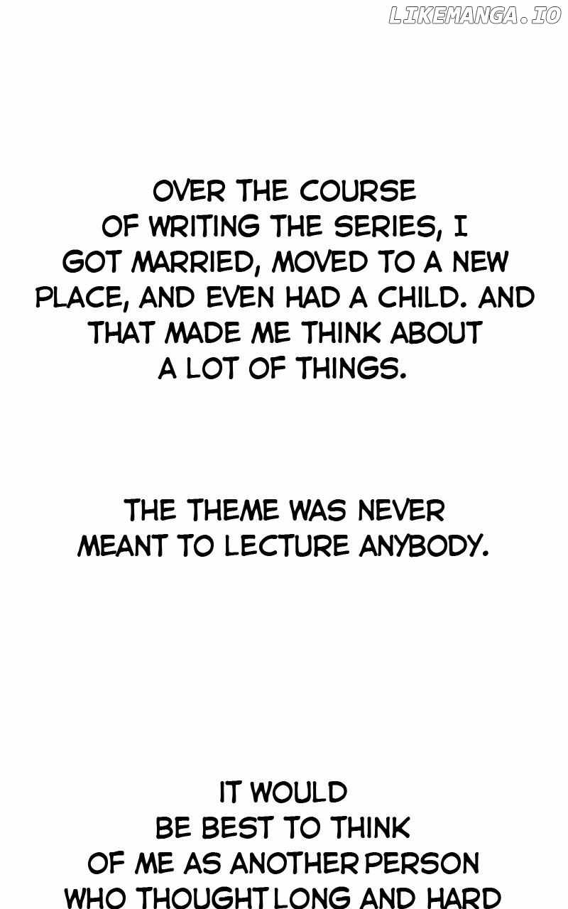 Zombie X Slasher Chapter 92.5 11